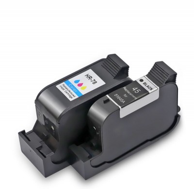 HP 78 Tri-Colour Ink Cartridge – Compatible