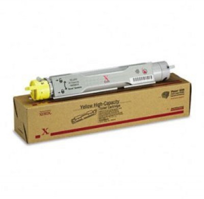 Xerox 106R00674 Yellow Toner Cartridge – Compatible