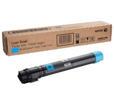 Xerox 006R01398 Cyan Toner Cartridge – Compatible
