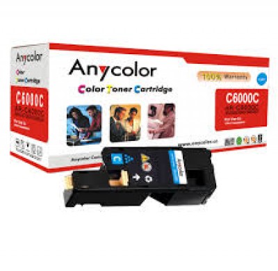 Okidata C6000 Cyan Toner Cartridge – Compatible