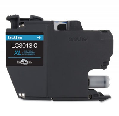 Brother LC3013 Cyan Ink Cartridge – Premium Compatible