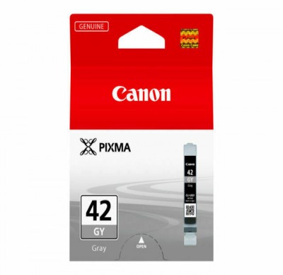 Canon CLI-42 Grey Ink Cartridge – Premium Compatible