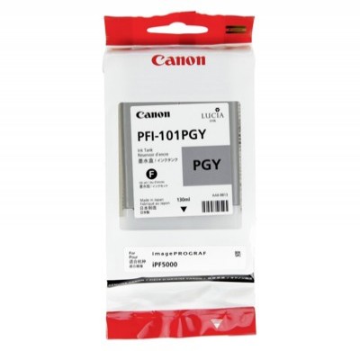 Canon PFI-101 Photo Grey Ink Cartridge – Compatible