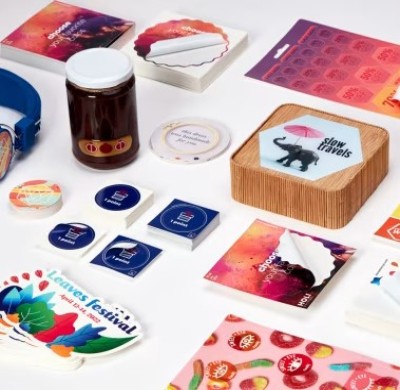 Custom Vinyl Stickers – Cut to Size