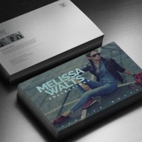 Matt Laminated Business Cards_3