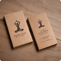 Kraft Business Cards_1
