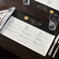 Montreal Custom Paper Placemat Printing _3