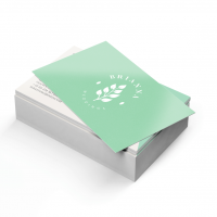 Soft Touch (Suede) Business Cards_1