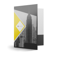 Presentation Folders 14PT + Matte Finish_1