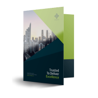 Presentation Folders 14PT + AQ_1