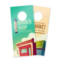 Door Hangers 14PT + Matte Finish_1