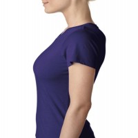 Next Level Ladies' Triblend Crew | 6710_3