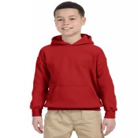 Gildan Youth Heavy Blend 13.3 oz./lin. yd., 50/50 Hood | G185B_1