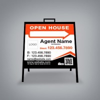 Insert Sign Wave Insert Signs | Signage & Banners | Printing.coop