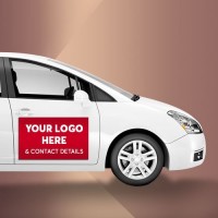 Custom Car & Truck Magnets_1