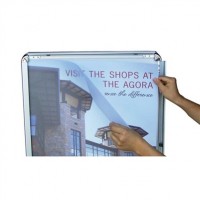 Sidewalk Sign  - Custom A-Frame Signs  Displays_4