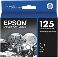 Epson 125 Black Ink Cartridge – Premium Compatible_1