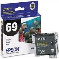 Epson 69 Black Ink Cartridge – Premium Compatible_1
