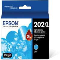 Epson 202XL Cyan Ink Cartridge – Premium Compatible_1
