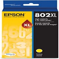 Epson 802XL Yellow Ink Cartridge – Premium Compatible_1