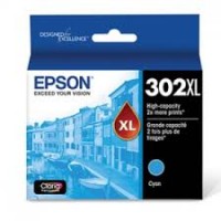 Epson 302XL Cyan Ink Cartridge – Premium Compatible_1