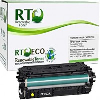 HP 508A (CF362A) Yellow Toner Cartridge – Premium Compatible_1