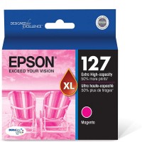 Epson 127 Magenta Ink Cartridge, Extra High Yield – Premium Compatible_1
