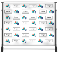 Backdrop - Vinyl - Telescopic Backdrop Banner Stands_3