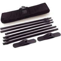 Backdrop - Vinyl - Telescopic Backdrop Banner Stands_6