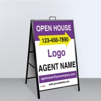 Montreal A-Frame Sign Displays_2
