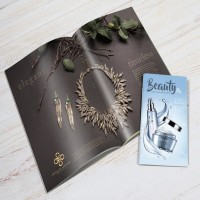 8.5” x 11” Booklets - 80lb Gloss Text_1