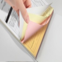 Business Form NCR  In 2 , 3 and 4 Copies_4