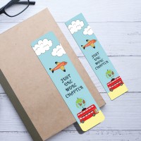 Matt Finish Bookmark_1