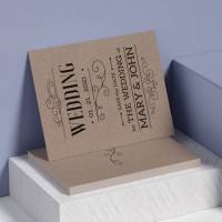 Kraft Paper Postcards_1