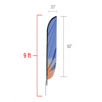 Feather Convex Flag_2