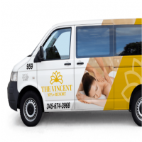 Vehicle Wrap 3M | GF830 AutoMark | Vehicle lettering_1
